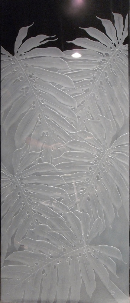 Etched Glass Maui — Glass Etching (Maui, Hawaii)